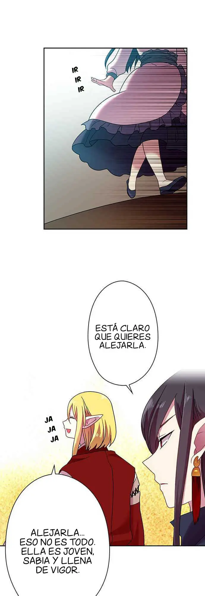 Ningen Desuga Maou Totsugu Koto Ni Narimashita (2017) - Capítulo 39 - Página 30 - LectorTMOo