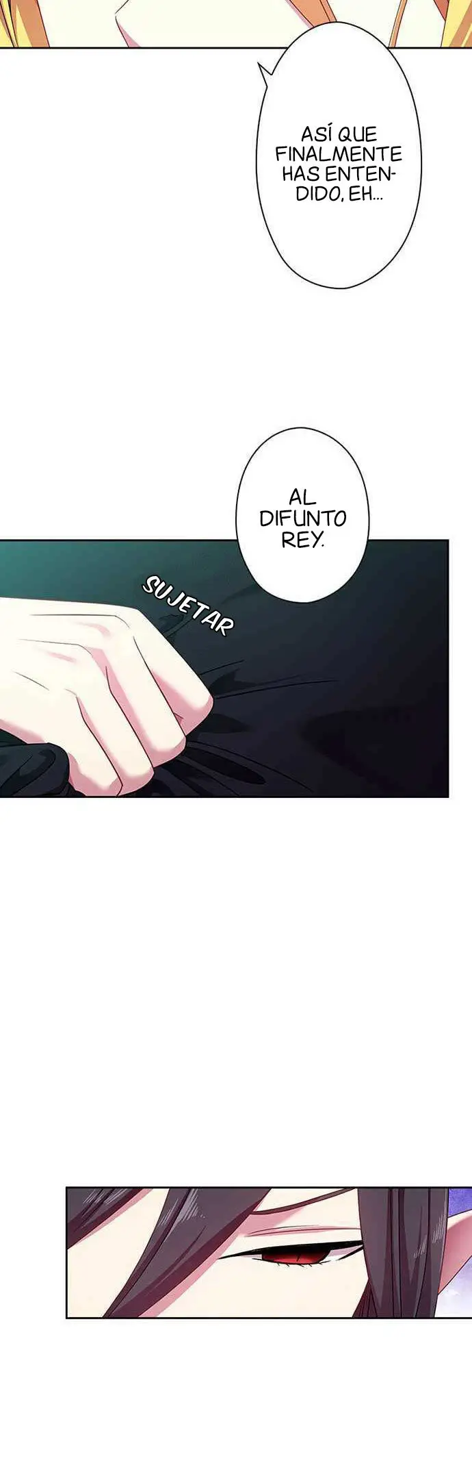 Ningen Desuga Maou Totsugu Koto Ni Narimashita (2017) - Capítulo 39 - Página 35 - LectorTMOo