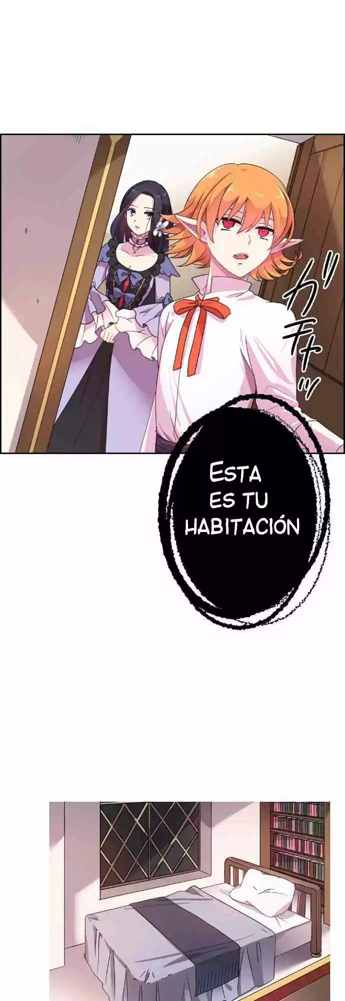 Ningen Desuga Maou Totsugu Koto Ni Narimashita (2017) - Capítulo 4 - Página 10 - LectorTMOo