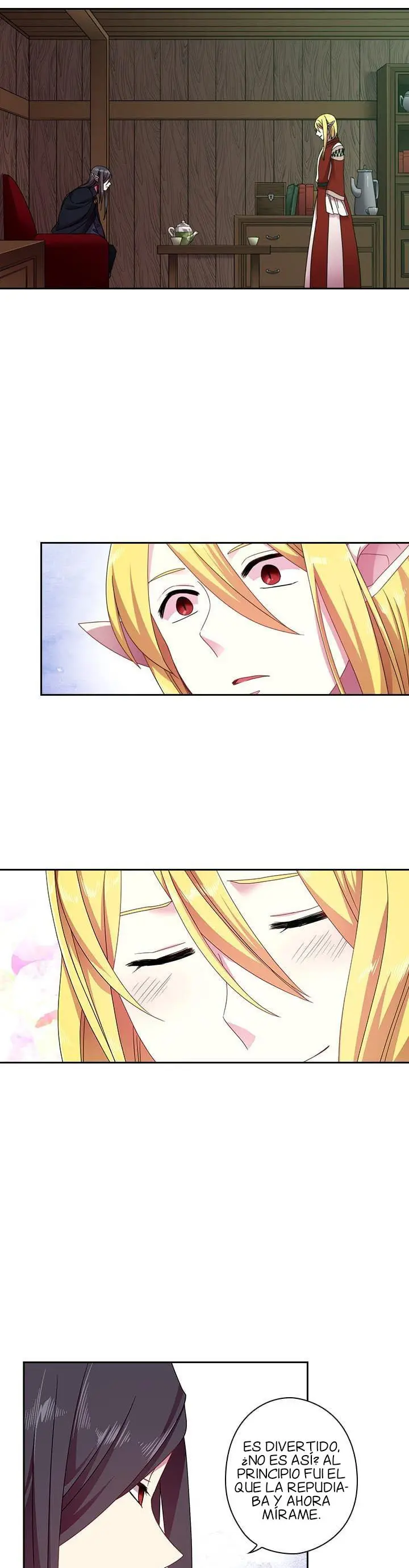 Ningen Desuga Maou Totsugu Koto Ni Narimashita (2017) - Capítulo 40 - Página 7 - LectorTMOo