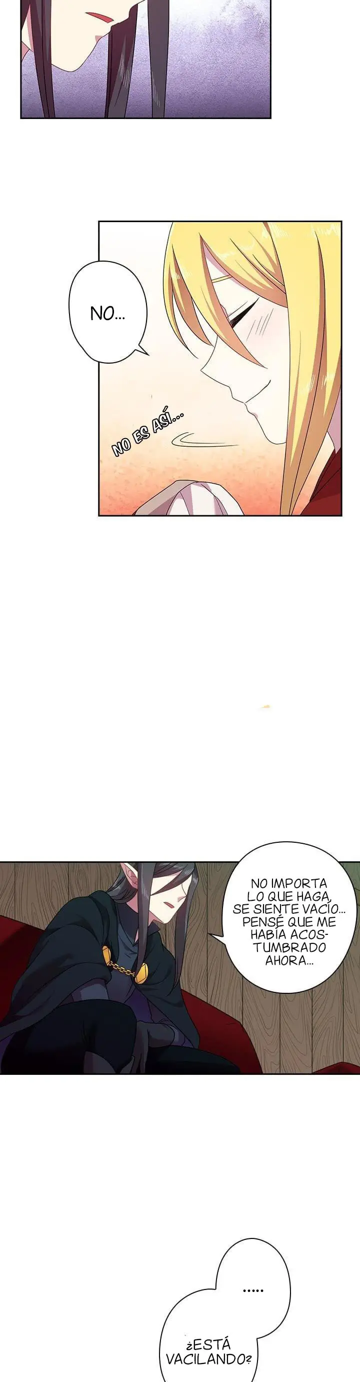 Ningen Desuga Maou Totsugu Koto Ni Narimashita (2017) - Capítulo 40 - Página 8 - LectorTMOo