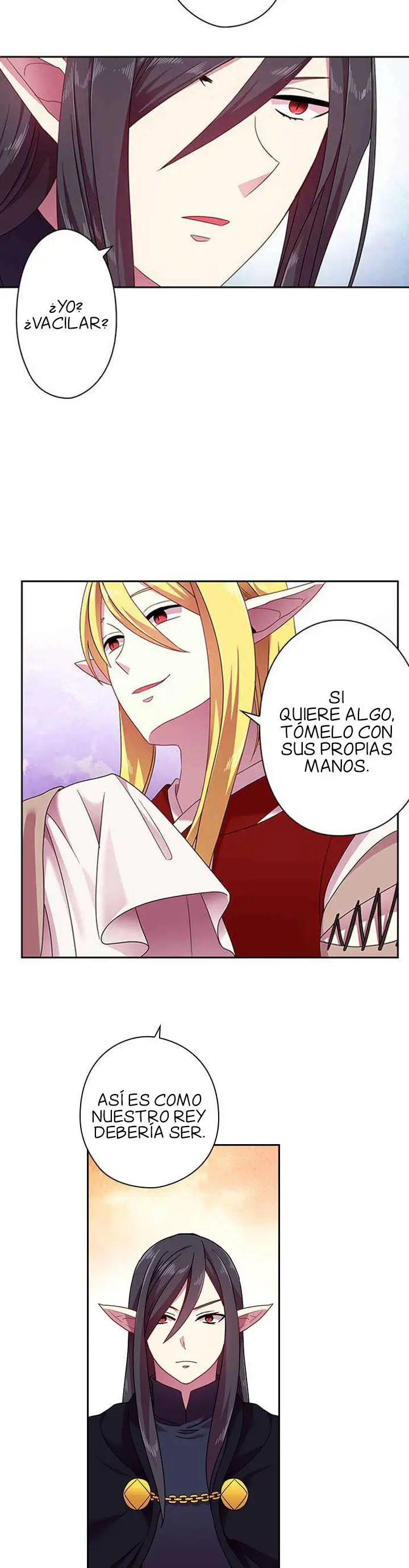 Ningen Desuga Maou Totsugu Koto Ni Narimashita (2017) - Capítulo 40 - Página 9 - LectorTMOo