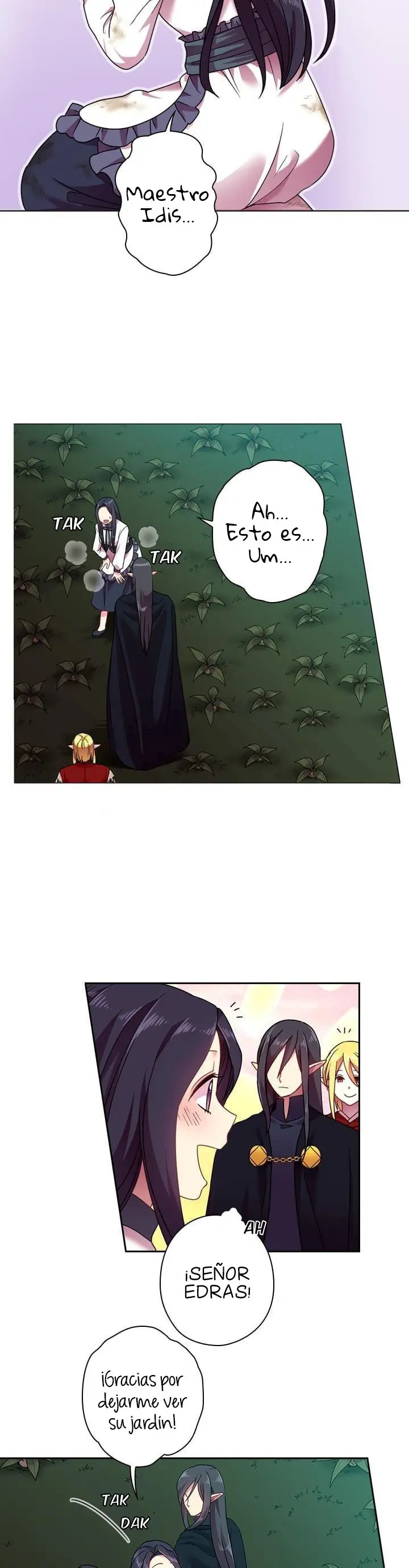 Ningen Desuga Maou Totsugu Koto Ni Narimashita (2017) - Capítulo 40 - Página 12 - LectorTMOo