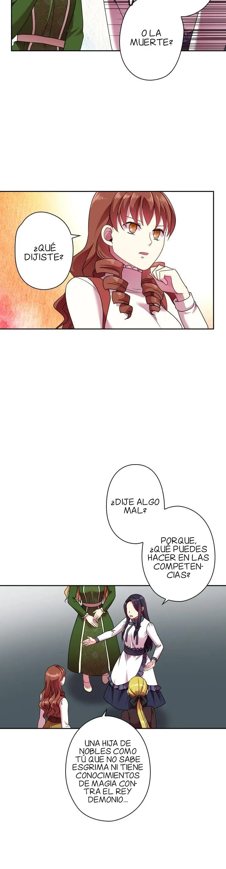 Ningen Desuga Maou Totsugu Koto Ni Narimashita (2017) - Capítulo 40 - Página 25 - LectorTMOo