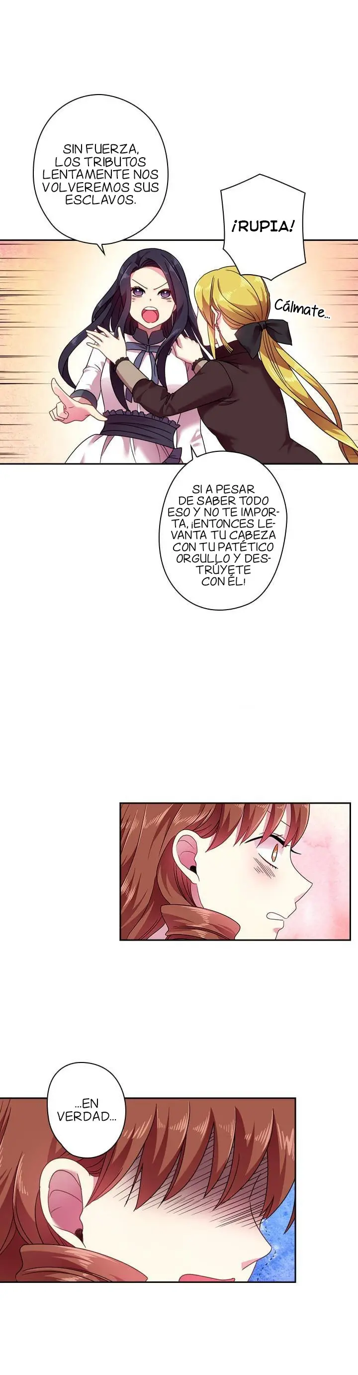 Ningen Desuga Maou Totsugu Koto Ni Narimashita (2017) - Capítulo 40 - Página 26 - LectorTMOo