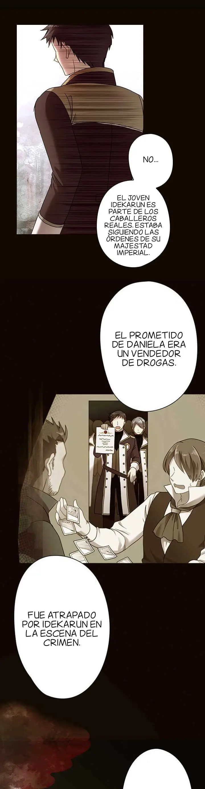 Ningen Desuga Maou Totsugu Koto Ni Narimashita (2017) - Capítulo 40 - Página 30 - LectorTMOo