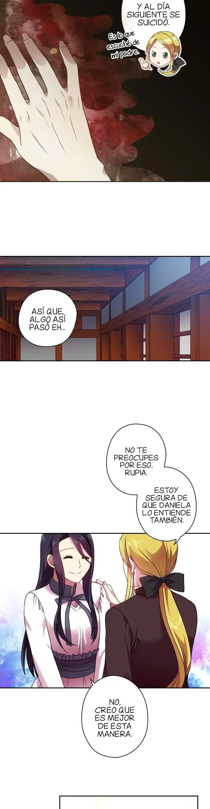 Ningen Desuga Maou Totsugu Koto Ni Narimashita (2017) - Capítulo 40 - Página 31 - LectorTMOo