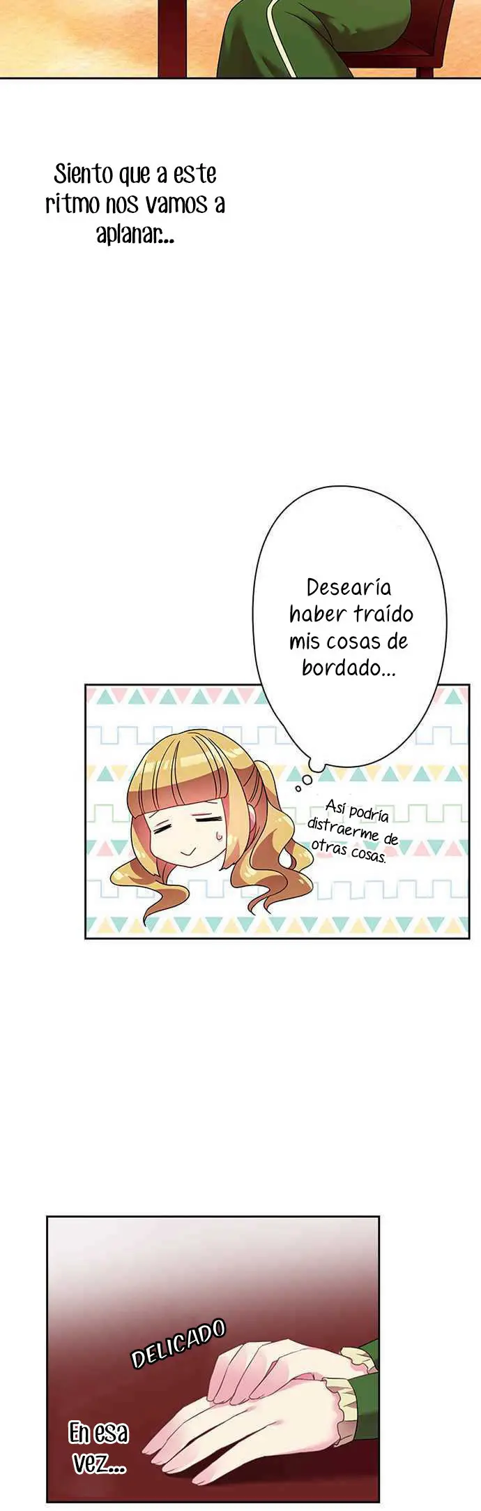 Ningen Desuga Maou Totsugu Koto Ni Narimashita (2017) - Capítulo 41 - Página 23 - LectorTMOo