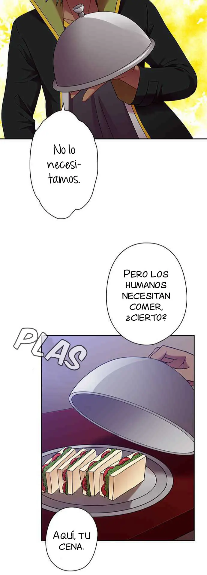 Ningen Desuga Maou Totsugu Koto Ni Narimashita (2017) - Capítulo 41 - Página 26 - LectorTMOo