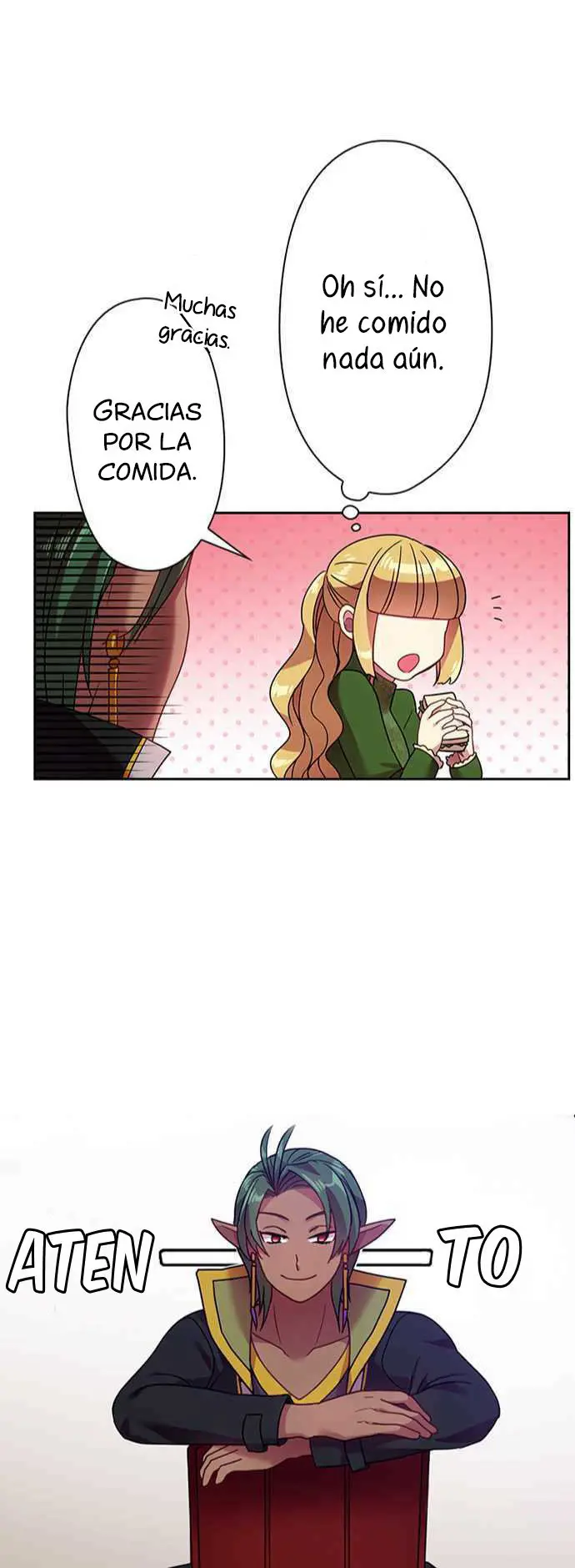 Ningen Desuga Maou Totsugu Koto Ni Narimashita (2017) - Capítulo 41 - Página 27 - LectorTMOo