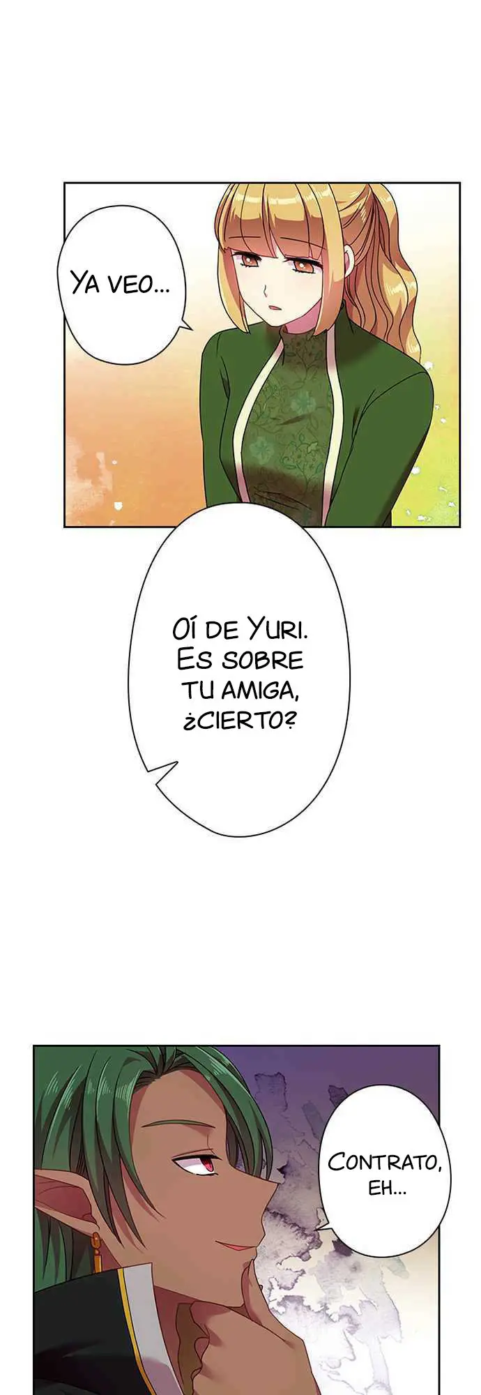 Ningen Desuga Maou Totsugu Koto Ni Narimashita (2017) - Capítulo 41 - Página 32 - LectorTMOo