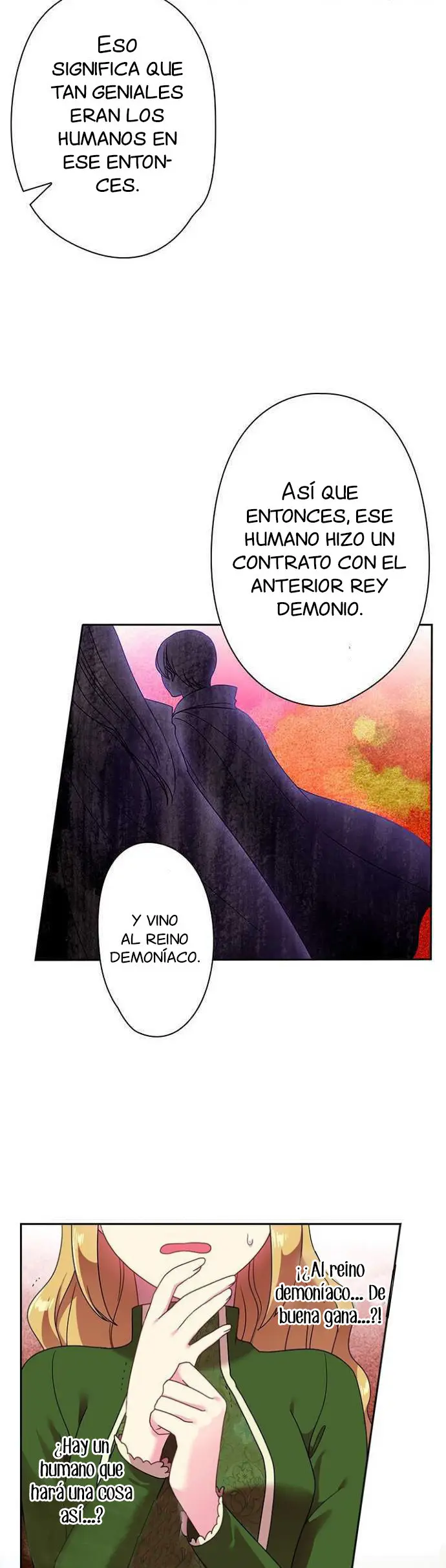 Ningen Desuga Maou Totsugu Koto Ni Narimashita (2017) - Capítulo 41 - Página 36 - LectorTMOo