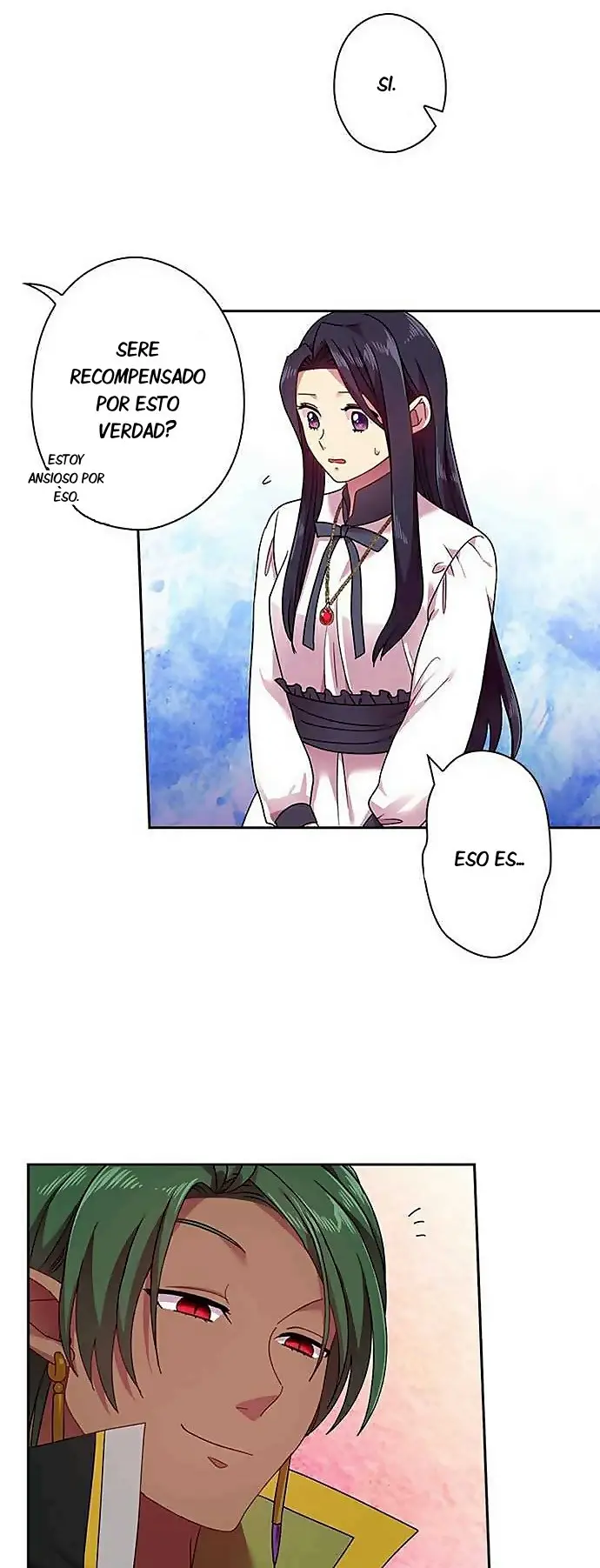 Ningen Desuga Maou Totsugu Koto Ni Narimashita (2017) - Capítulo 42 - Página 12 - LectorTMOo