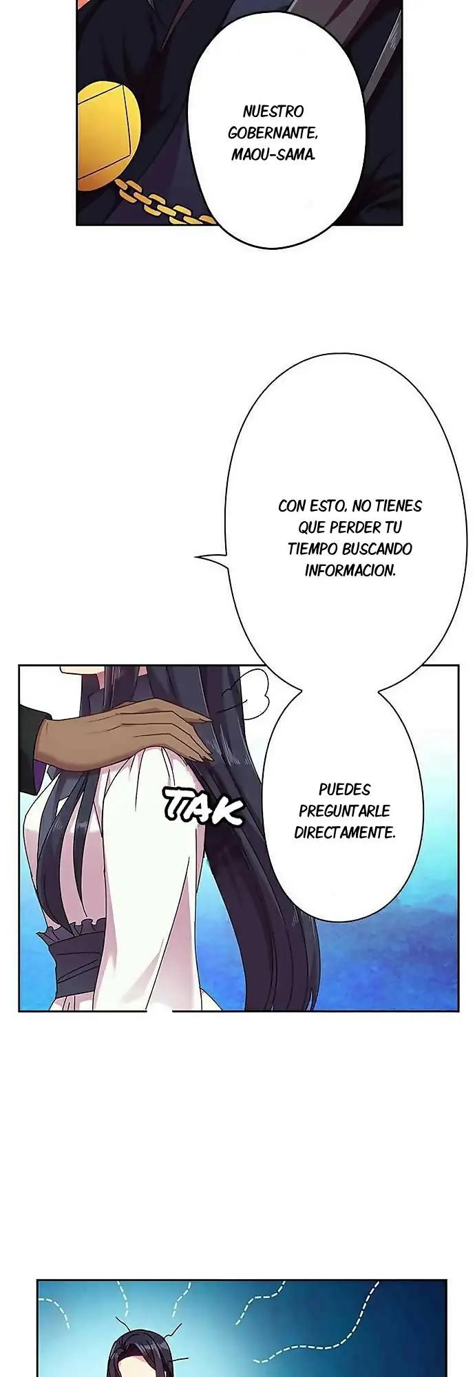 Ningen Desuga Maou Totsugu Koto Ni Narimashita (2017) - Capítulo 42 - Página 19 - LectorTMOo