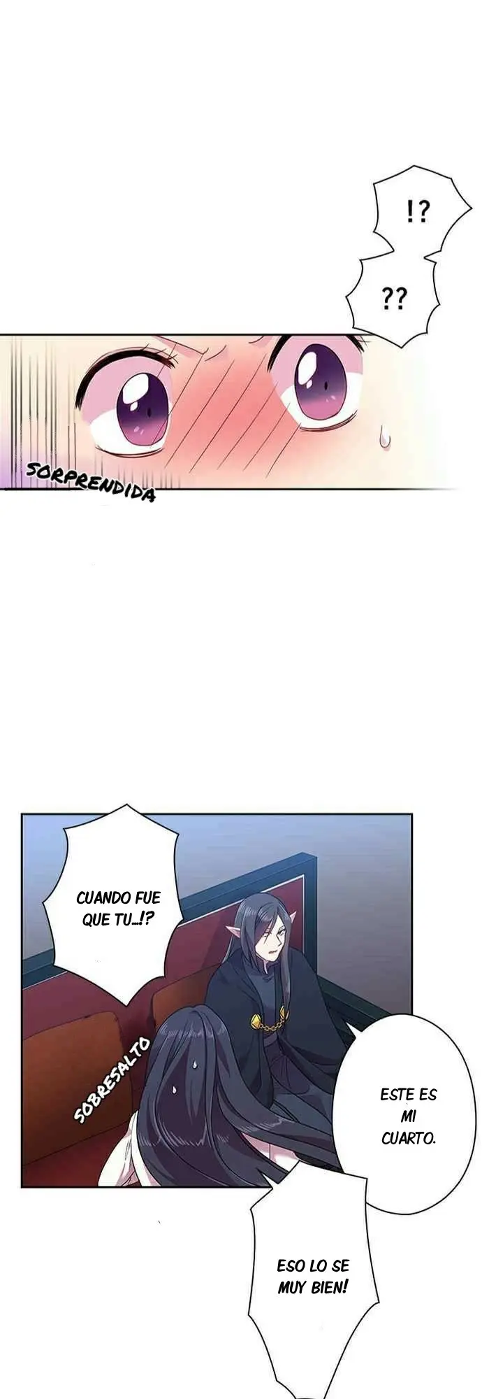 Ningen Desuga Maou Totsugu Koto Ni Narimashita (2017) - Capítulo 42 - Página 26 - LectorTMOo