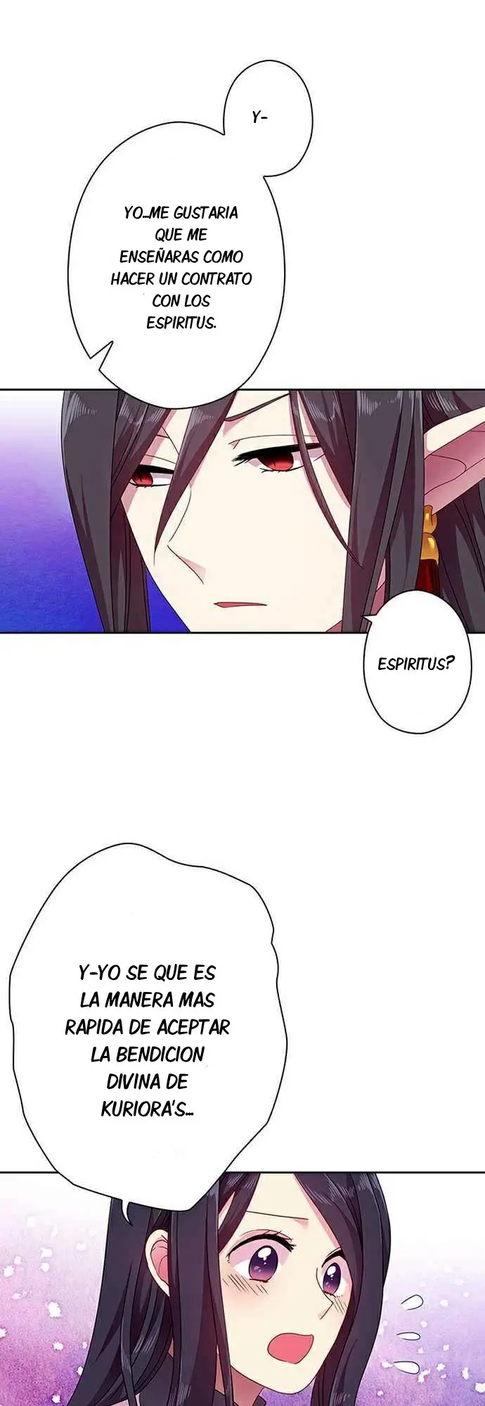 Ningen Desuga Maou Totsugu Koto Ni Narimashita (2017) - Capítulo 42 - Página 29 - LectorTMOo