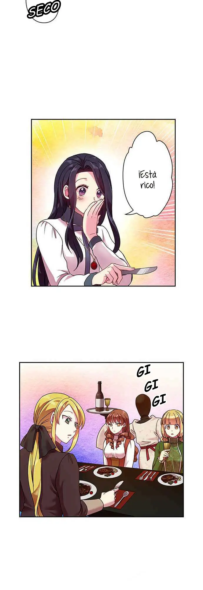 Ningen Desuga Maou Totsugu Koto Ni Narimashita (2017) - Capítulo 43 - Página 21 - LectorTMOo
