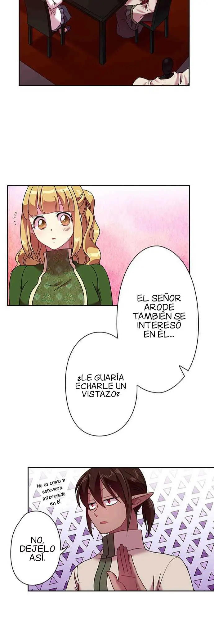 Ningen Desuga Maou Totsugu Koto Ni Narimashita (2017) - Capítulo 43 - Página 24 - LectorTMOo