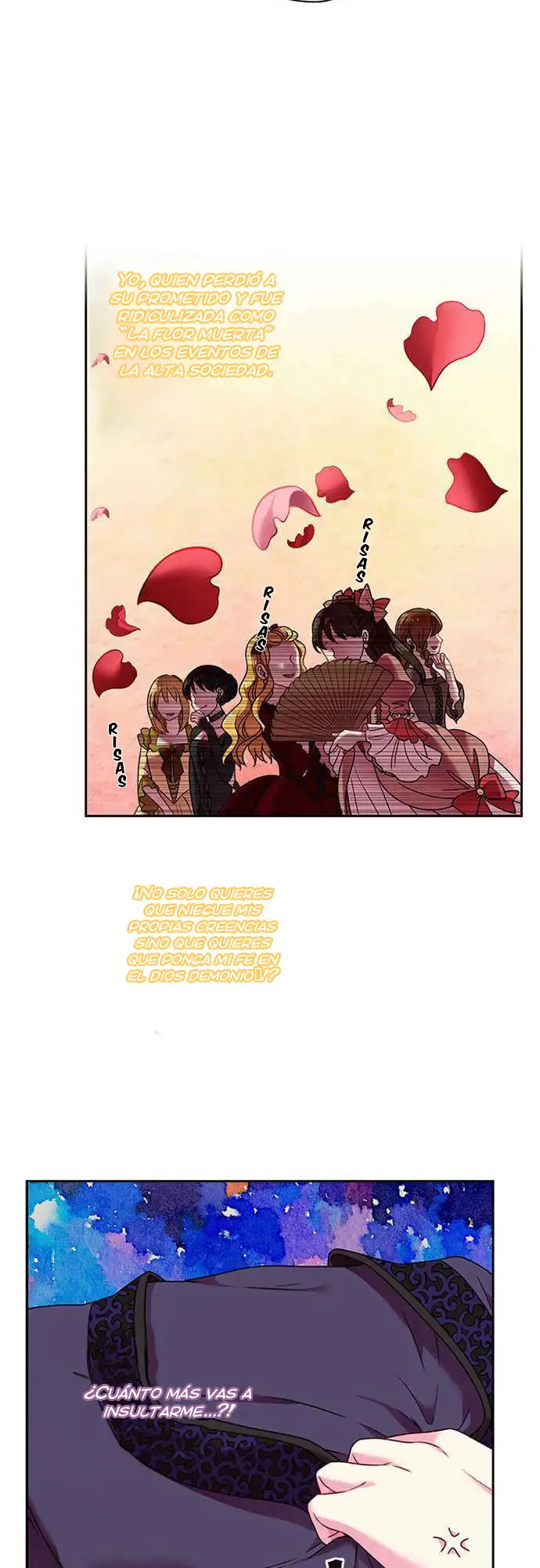 Ningen Desuga Maou Totsugu Koto Ni Narimashita (2017) - Capítulo 44 - Página 11 - LectorTMOo