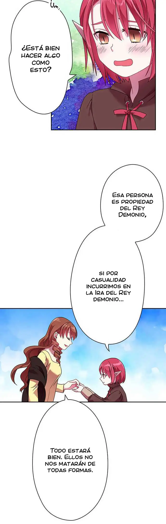 Ningen Desuga Maou Totsugu Koto Ni Narimashita (2017) - Capítulo 44 - Página 15 - LectorTMOo