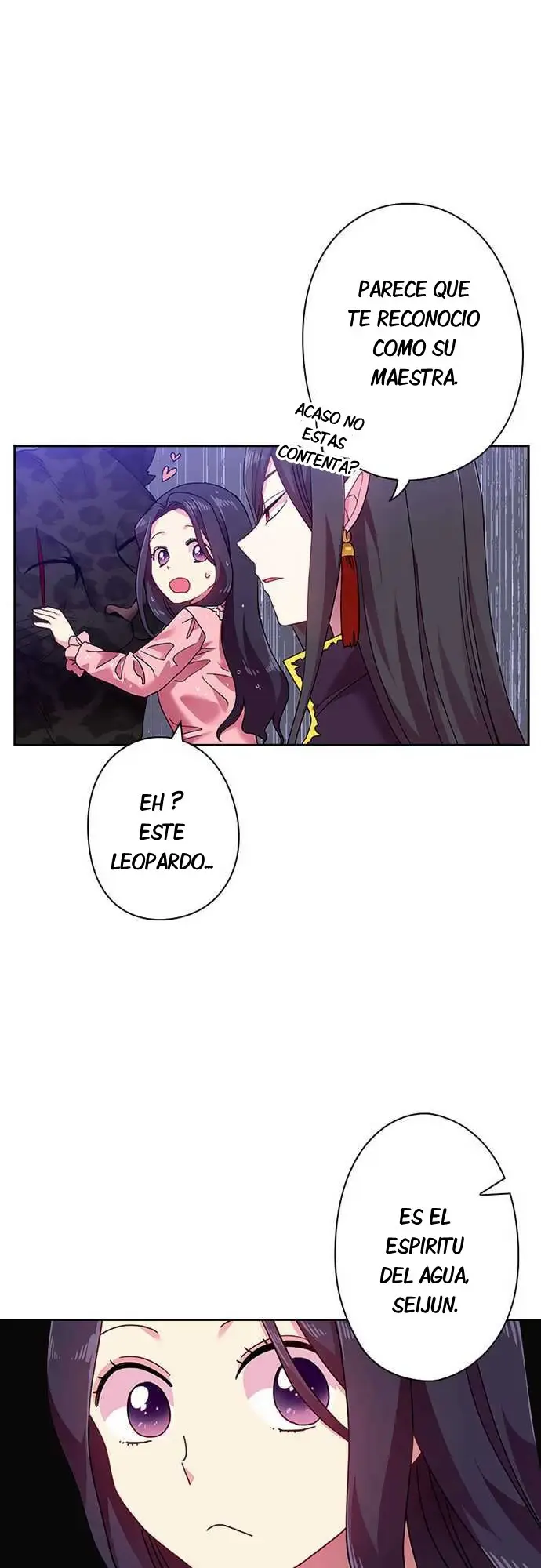Ningen Desuga Maou Totsugu Koto Ni Narimashita (2017) - Capítulo 45 - Página 28 - LectorTMOo