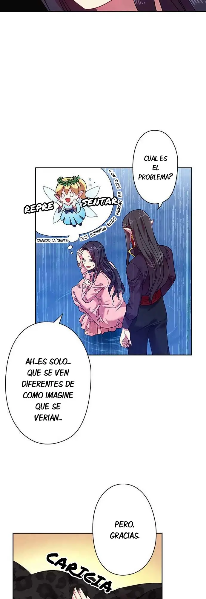 Ningen Desuga Maou Totsugu Koto Ni Narimashita (2017) - Capítulo 45 - Página 29 - LectorTMOo