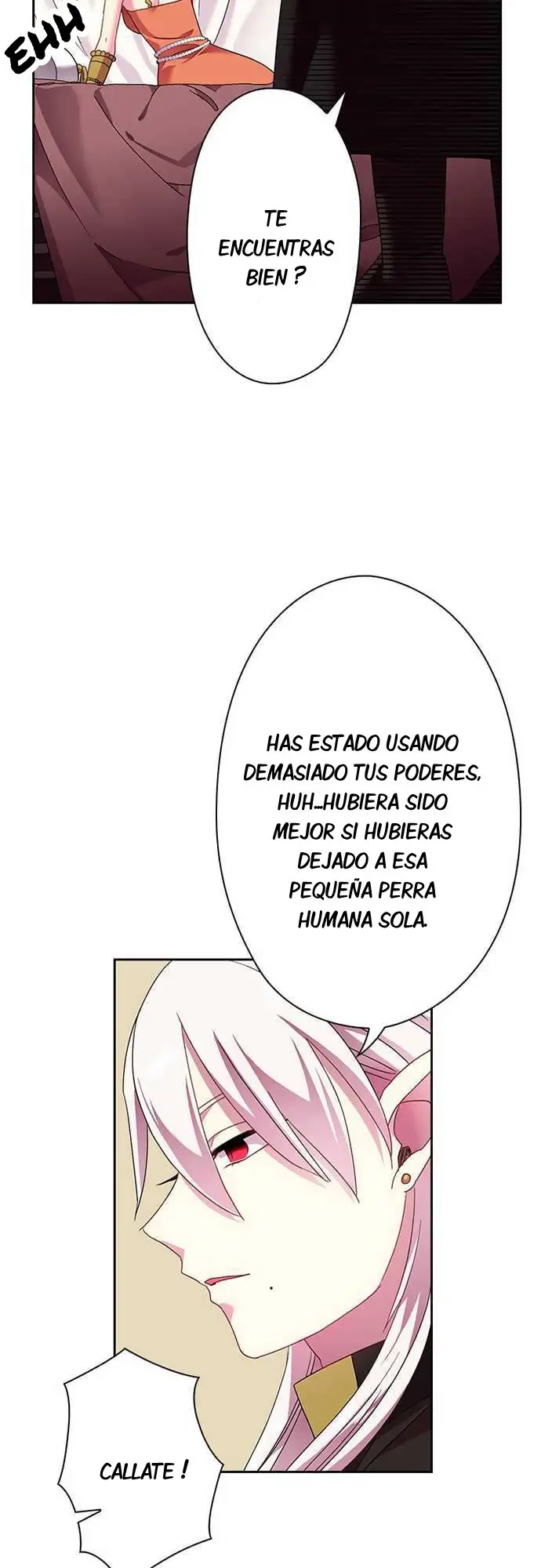 Ningen Desuga Maou Totsugu Koto Ni Narimashita (2017) - Capítulo 45 - Página 32 - LectorTMOo