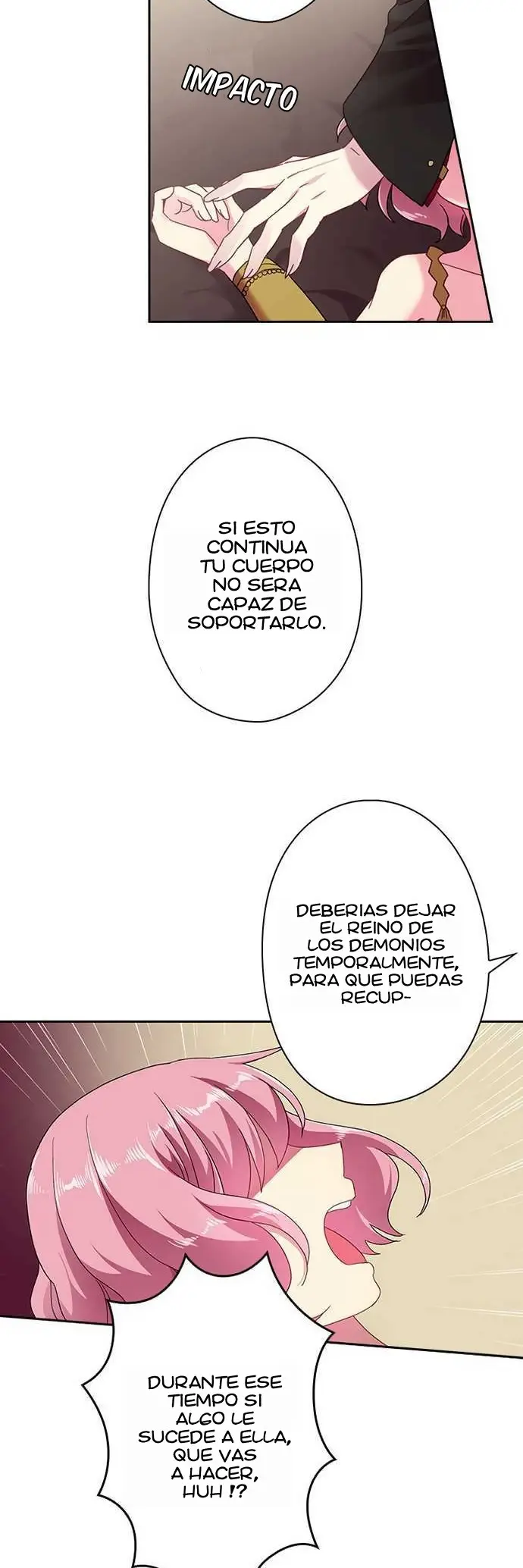 Ningen Desuga Maou Totsugu Koto Ni Narimashita (2017) - Capítulo 46 - Página 8 - LectorTMOo