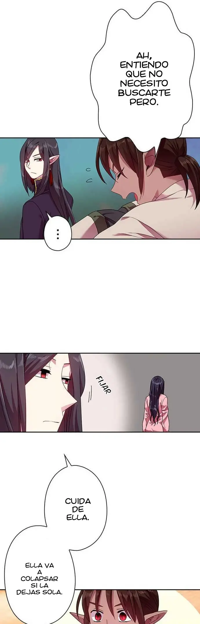 Ningen Desuga Maou Totsugu Koto Ni Narimashita (2017) - Capítulo 46 - Página 13 - LectorTMOo