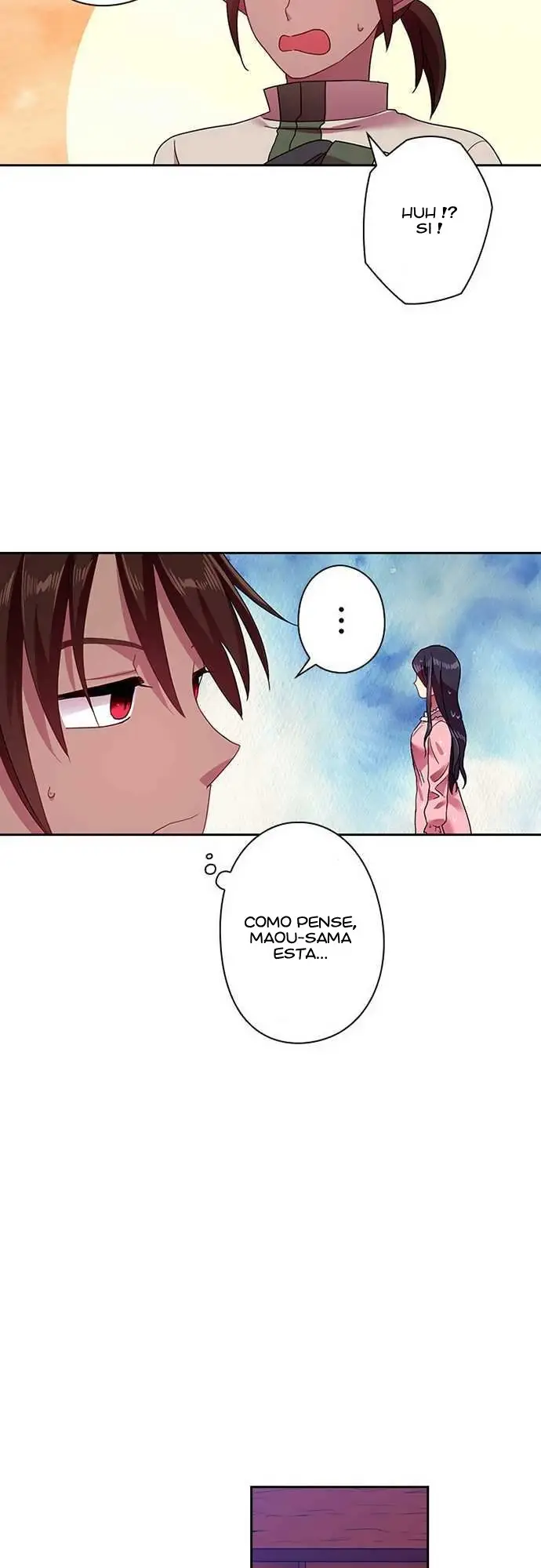 Ningen Desuga Maou Totsugu Koto Ni Narimashita (2017) - Capítulo 46 - Página 14 - LectorTMOo