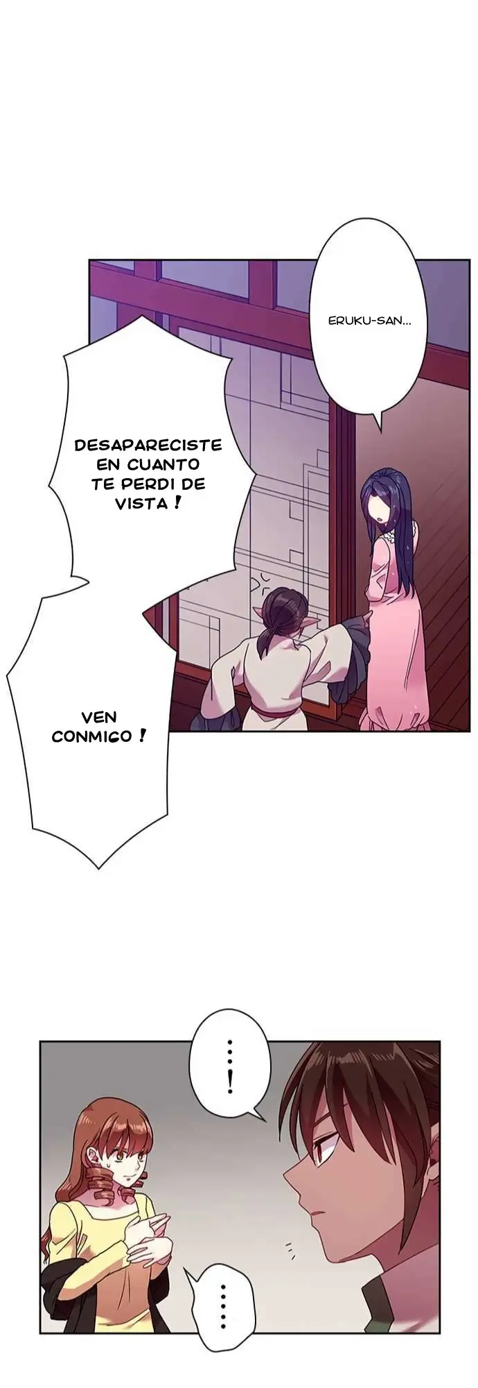 Ningen Desuga Maou Totsugu Koto Ni Narimashita (2017) - Capítulo 46 - Página 25 - LectorTMOo