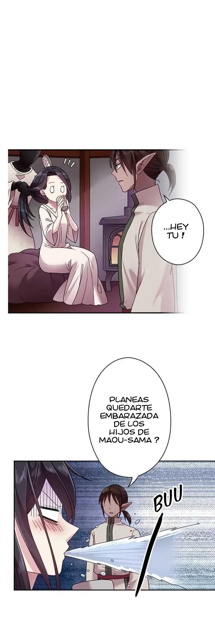 Ningen Desuga Maou Totsugu Koto Ni Narimashita (2017) - Capítulo 46 - Página 29 - LectorTMOo