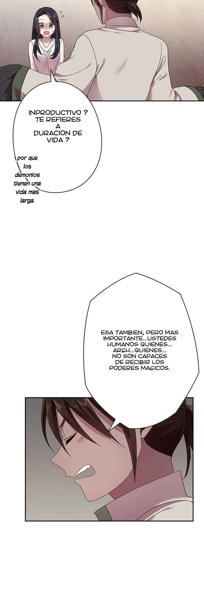 Ningen Desuga Maou Totsugu Koto Ni Narimashita (2017) - Capítulo 46 - Página 31 - LectorTMOo
