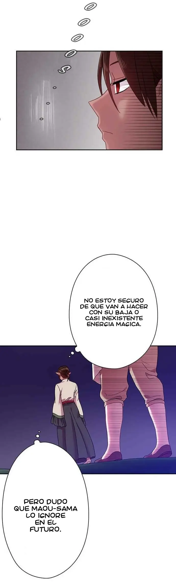 Ningen Desuga Maou Totsugu Koto Ni Narimashita (2017) - Capítulo 46 - Página 36 - LectorTMOo