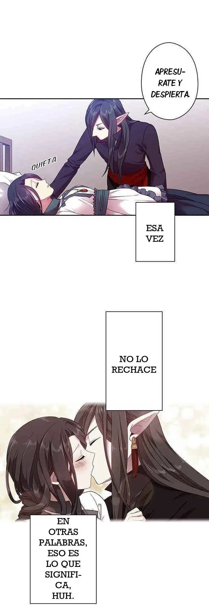 Ningen Desuga Maou Totsugu Koto Ni Narimashita (2017) - Capítulo 47 - Página 18 - LectorTMOo