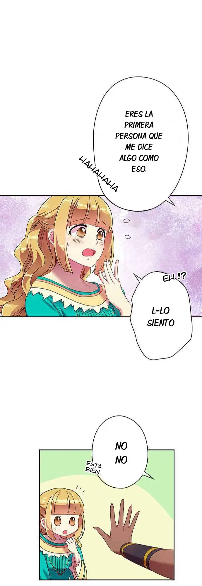 Ningen Desuga Maou Totsugu Koto Ni Narimashita (2017) - Capítulo 47 - Página 24 - LectorTMOo