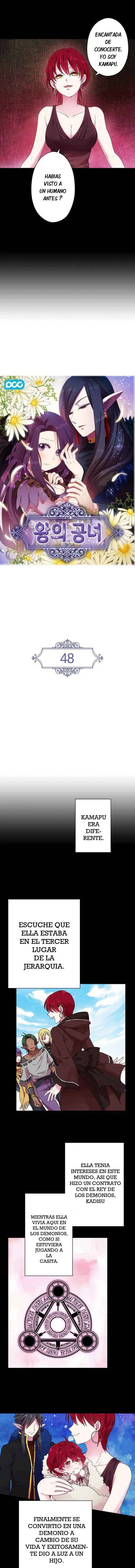 Ningen Desuga Maou Totsugu Koto Ni Narimashita (2017) - Capítulo 48 - Página 4 - LectorTMOo