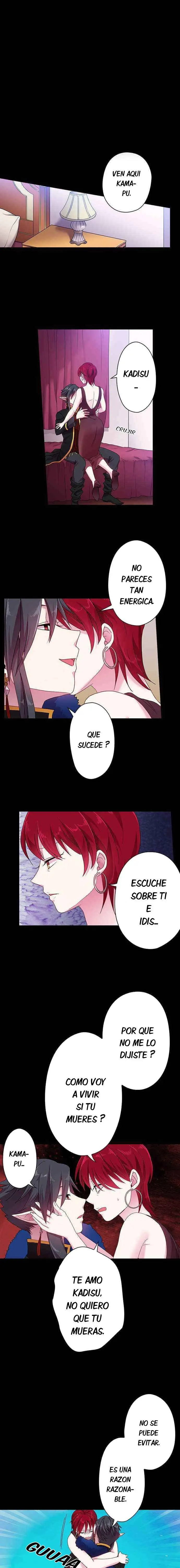 Ningen Desuga Maou Totsugu Koto Ni Narimashita (2017) - Capítulo 48 - Página 5 - LectorTMOo