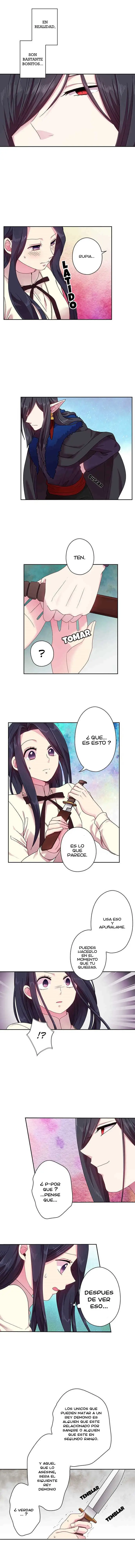 Ningen Desuga Maou Totsugu Koto Ni Narimashita (2017) - Capítulo 49 - Página 7 - LectorTMOo