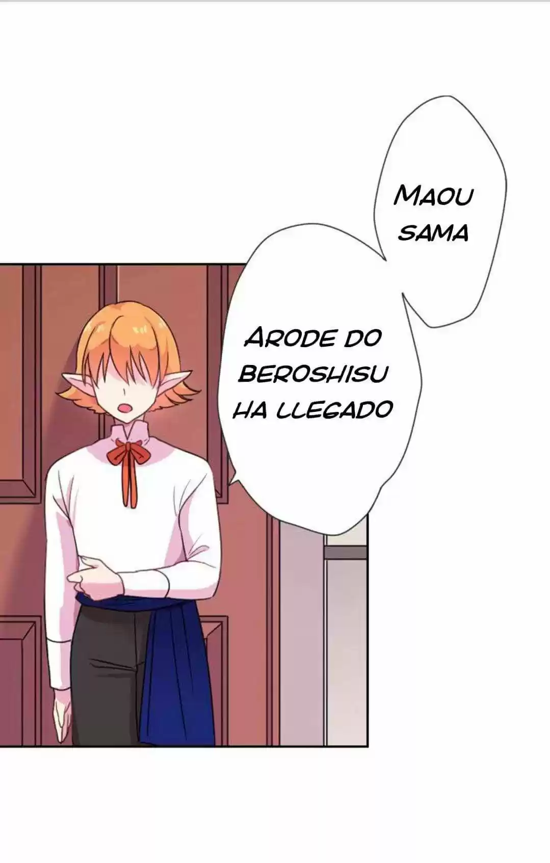 Ningen Desuga Maou Totsugu Koto Ni Narimashita (2017) - Capítulo 5 - Página 17 - LectorTMOo