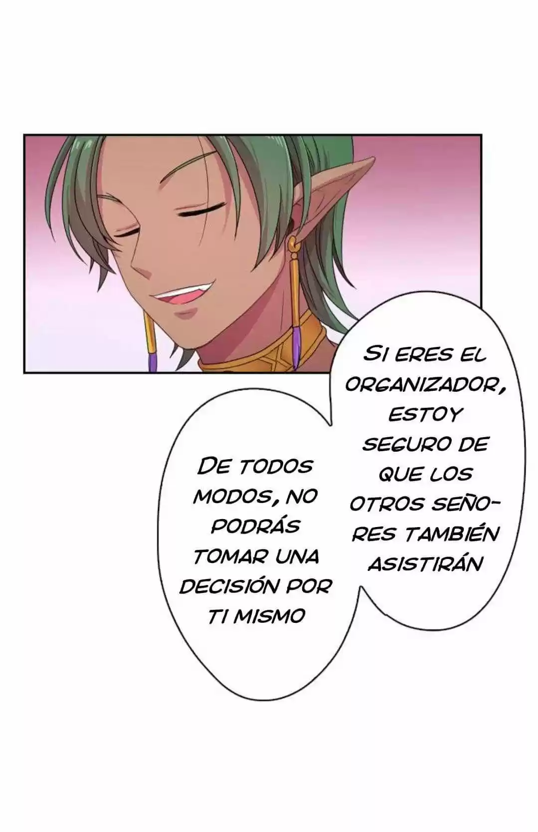 Ningen Desuga Maou Totsugu Koto Ni Narimashita (2017) - Capítulo 5 - Página 30 - LectorTMOo