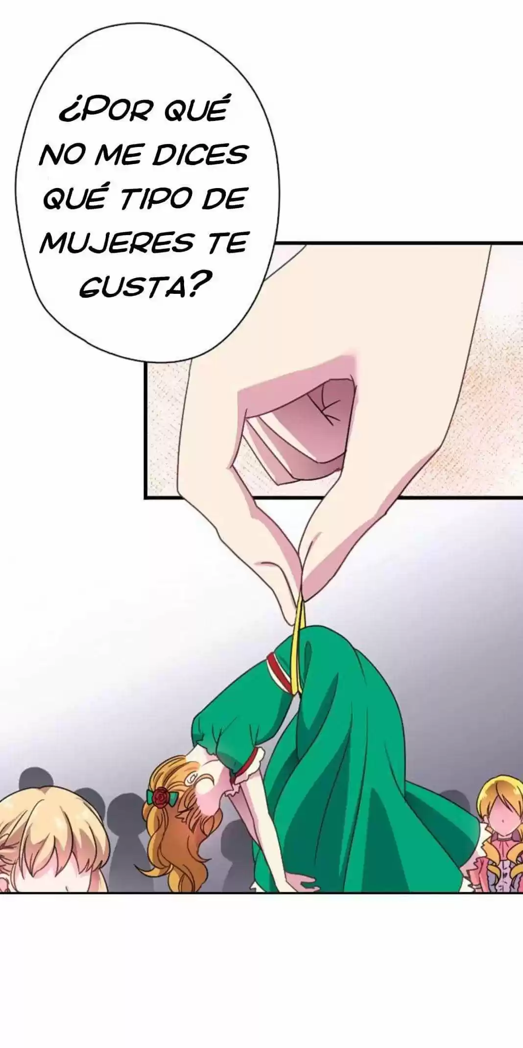 Ningen Desuga Maou Totsugu Koto Ni Narimashita (2017) - Capítulo 5 - Página 31 - LectorTMOo