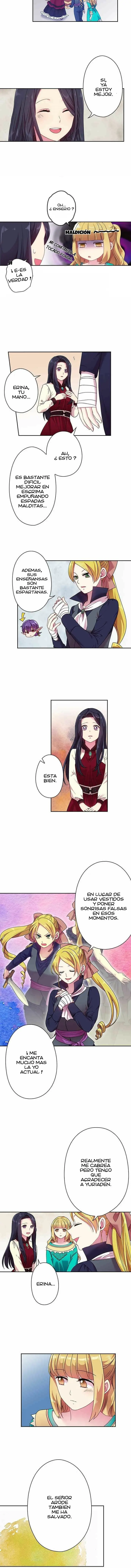 Ningen Desuga Maou Totsugu Koto Ni Narimashita (2017) - Capítulo 50 - Página 4 - LectorTMOo