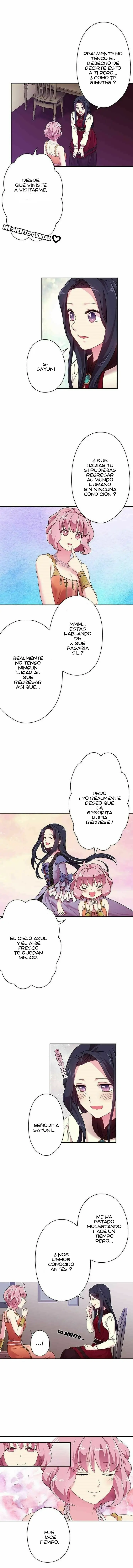 Ningen Desuga Maou Totsugu Koto Ni Narimashita (2017) - Capítulo 50 - Página 6 - LectorTMOo
