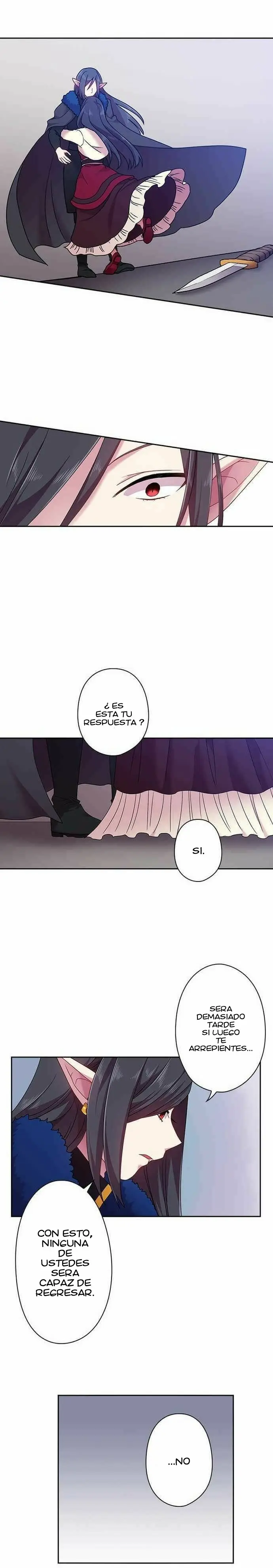 Ningen Desuga Maou Totsugu Koto Ni Narimashita (2017) - Capítulo 50 - Página 12 - LectorTMOo