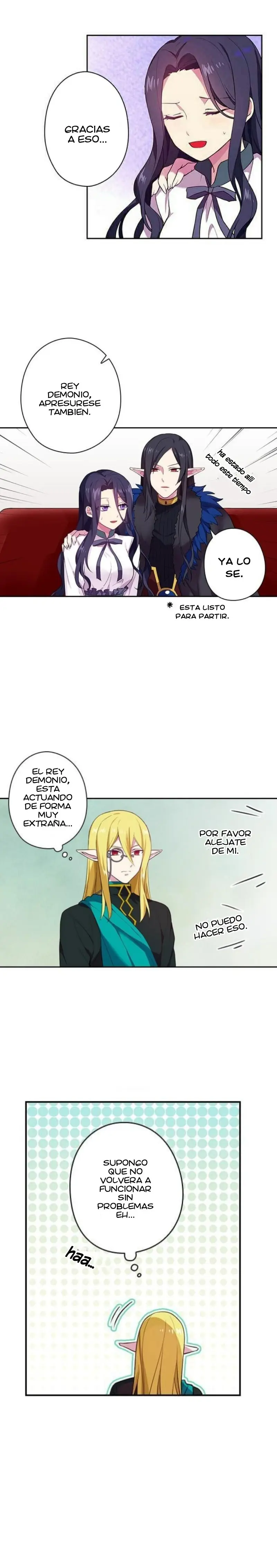 Ningen Desuga Maou Totsugu Koto Ni Narimashita (2017) - Capítulo 51 - Página 7 - LectorTMOo