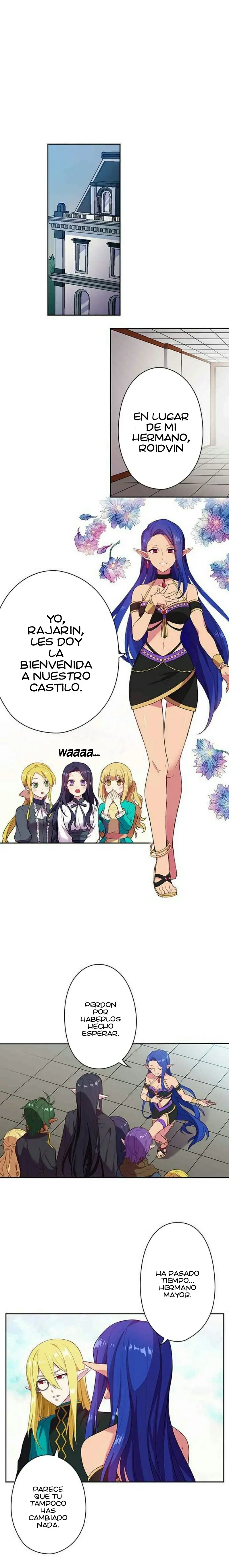 Ningen Desuga Maou Totsugu Koto Ni Narimashita (2017) - Capítulo 51 - Página 8 - LectorTMOo