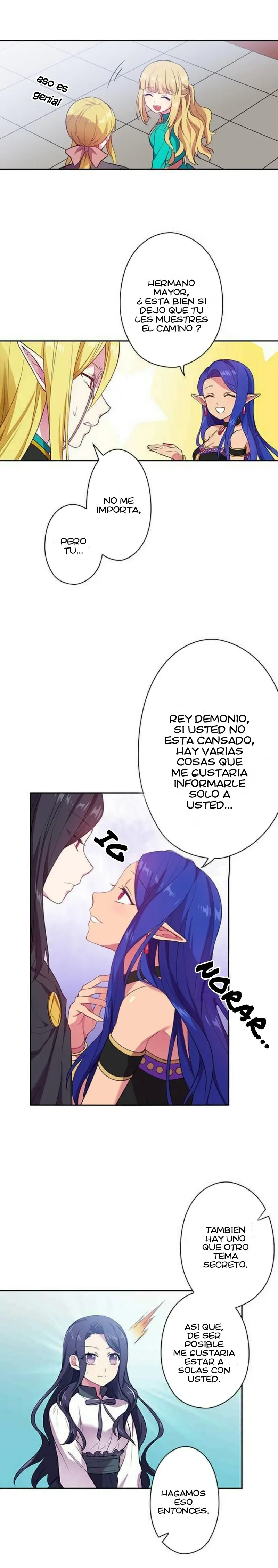 Ningen Desuga Maou Totsugu Koto Ni Narimashita (2017) - Capítulo 51 - Página 10 - LectorTMOo
