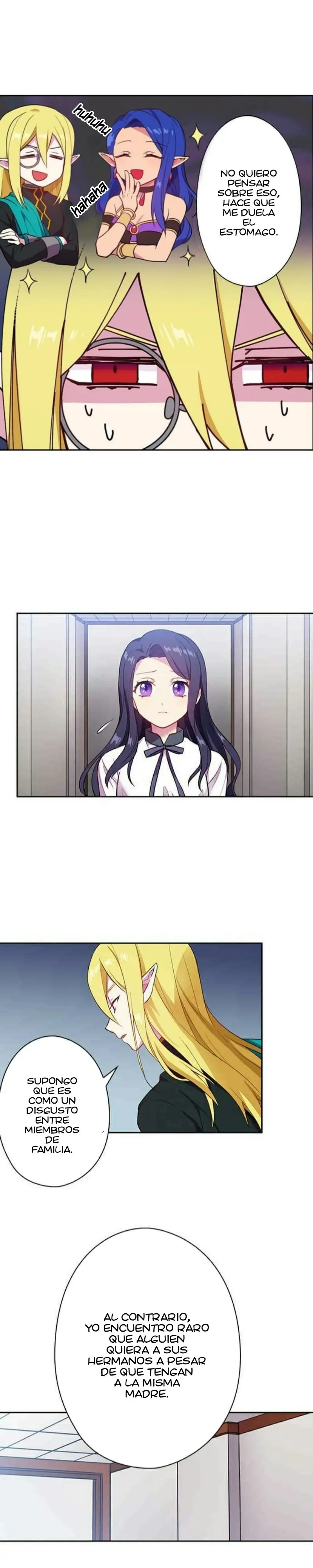Ningen Desuga Maou Totsugu Koto Ni Narimashita (2017) - Capítulo 51 - Página 13 - LectorTMOo