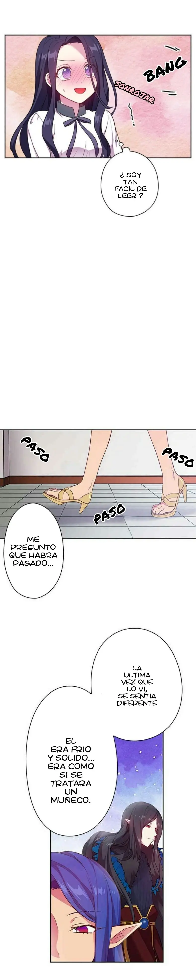 Ningen Desuga Maou Totsugu Koto Ni Narimashita (2017) - Capítulo 51 - Página 15 - LectorTMOo